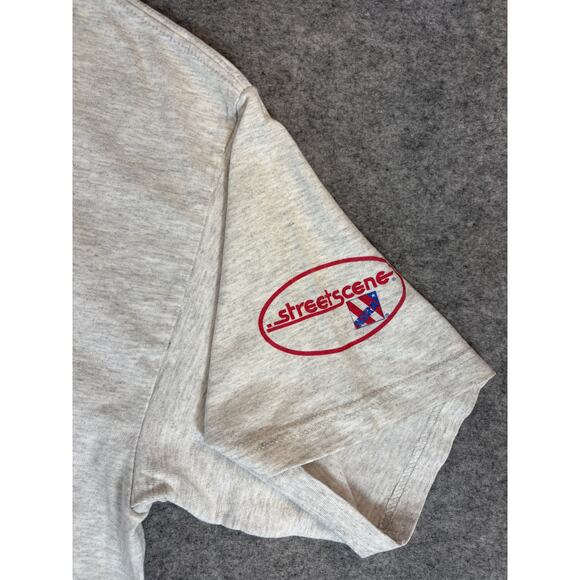 Vintage 90s 1998 NSRA Street Rod Nationals North Kalamazoo T-Shirt Mens XL Retro - Picture 4 of 9